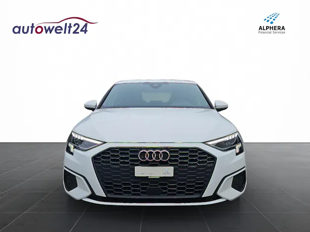 Audi A3 Sportback 35 TFSI Attraction S-tronic S-LINE!!!