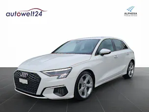 Audi A3 Sportback 35 TFSI Attraction S-tronic S-LINE!!!