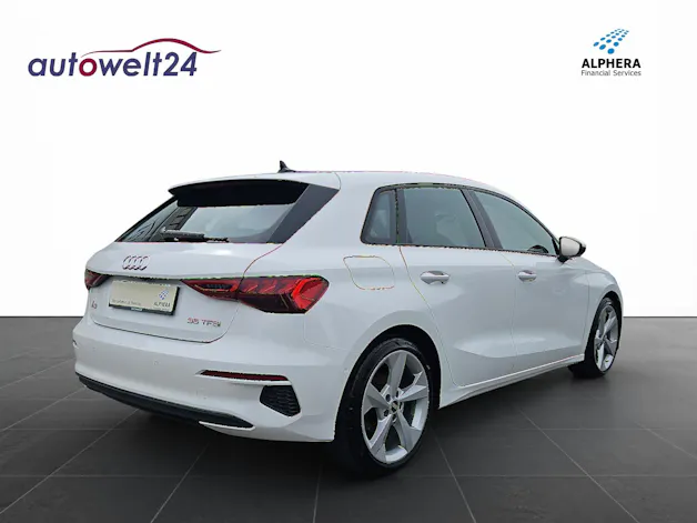 Audi A3 Sportback 35 TFSI Attraction S-tronic S-LINE!!!