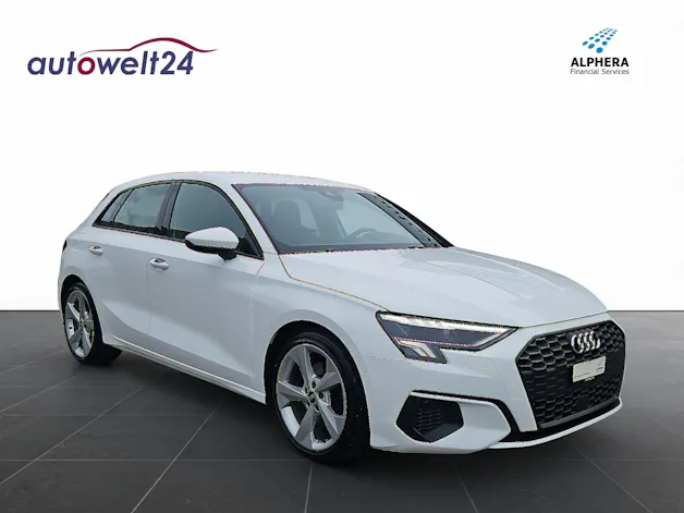 Audi A3 Sportback 35 TFSI Attraction S-tronic S-LINE!!!