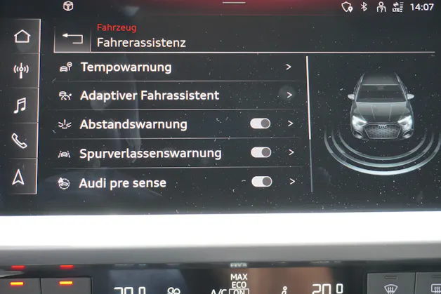Audi A3 Sportback 35 TFSI Attraction S-tronic S-LINE!!!