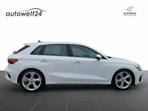 Audi A3 Sportback 35 TFSI Attraction S-tronic S-LINE!!!