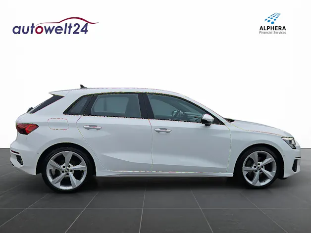 Audi A3 Sportback 35 TFSI Attraction S-tronic S-LINE!!!