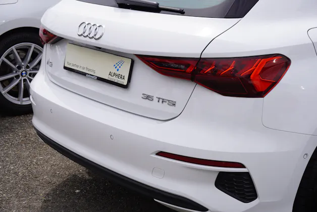 Audi A3 Sportback 35 TFSI Attraction S-tronic S-LINE!!!