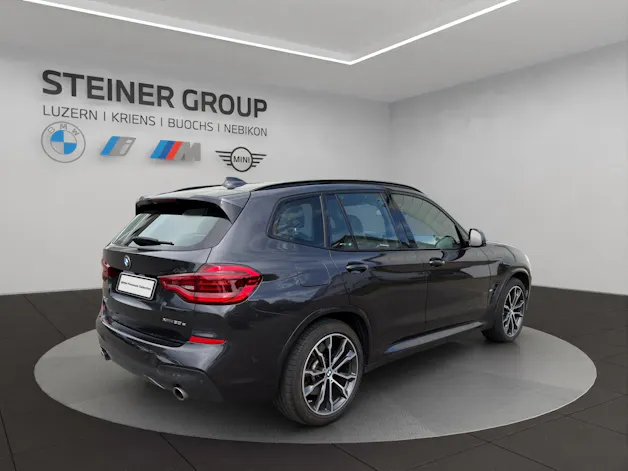 BMW X3 xDrive 30e Pure M Sport
