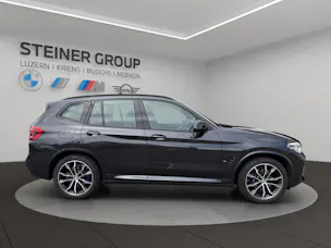 BMW X3 xDrive 30e Pure M Sport