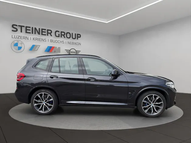BMW X3 xDrive 30e Pure M Sport