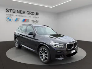 BMW X3 xDrive 30e Pure M Sport