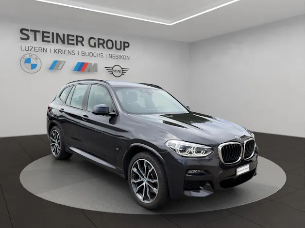 BMW X3 xDrive 30e Pure M Sport