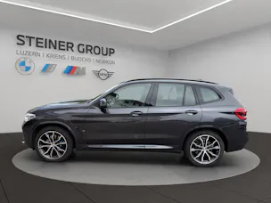 BMW X3 xDrive 30e Pure M Sport