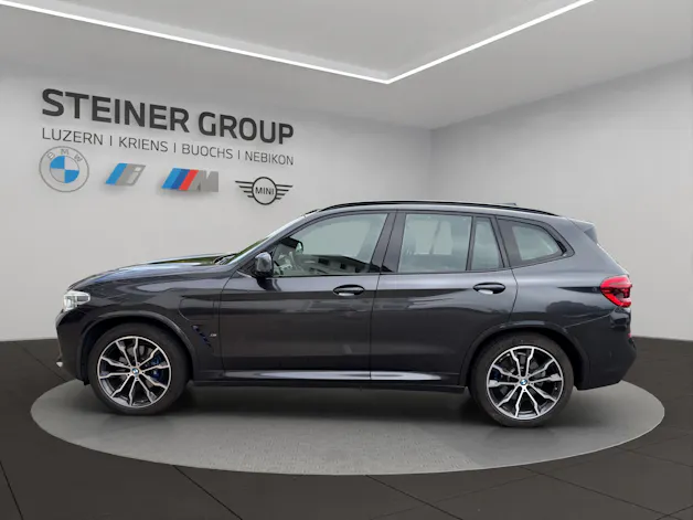 BMW X3 xDrive 30e Pure M Sport