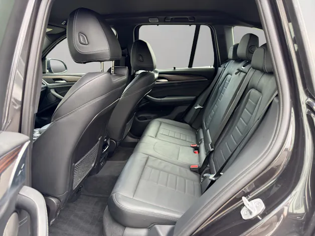 BMW X3 xDrive 30e Pure M Sport