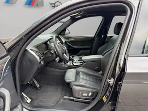 BMW X3 xDrive 30e Pure M Sport