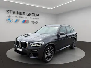 BMW X3 xDrive 30e Pure M Sport