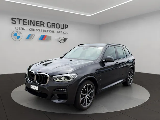 BMW X3 xDrive 30e Pure M Sport