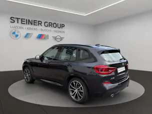 BMW X3 xDrive 30e Pure M Sport