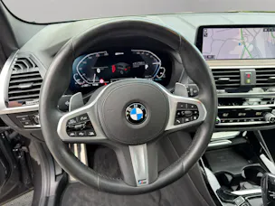BMW X3 xDrive 30e Pure M Sport