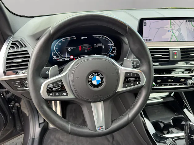 BMW X3 xDrive 30e Pure M Sport