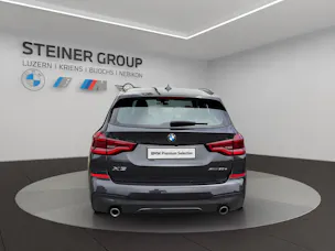 BMW X3 xDrive 30e Pure M Sport