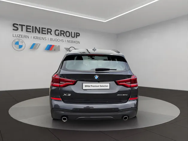 BMW X3 xDrive 30e Pure M Sport