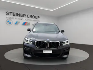 BMW X3 xDrive 30e Pure M Sport