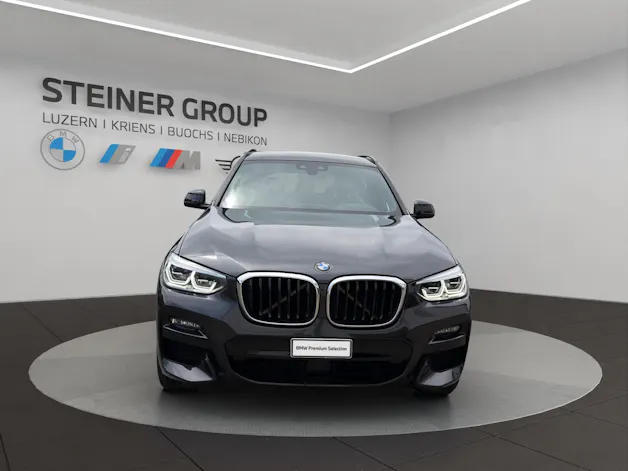 BMW X3 xDrive 30e Pure M Sport