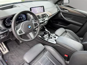 BMW X3 xDrive 30e Pure M Sport