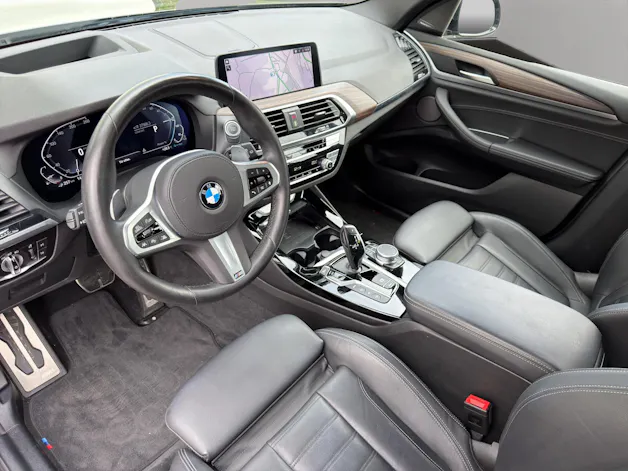 BMW X3 xDrive 30e Pure M Sport
