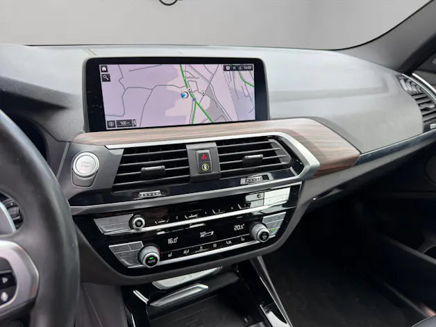 BMW X3 xDrive 30e Pure M Sport