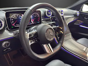 Mercedes-Benz C 200 4 Matic