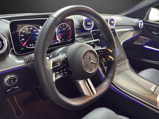 Mercedes-Benz C 200 4 Matic