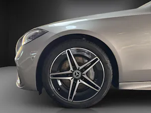 Mercedes-Benz C 200 4 Matic