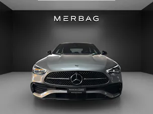 Mercedes-Benz C 200 4 Matic