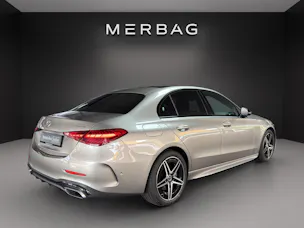 Mercedes-Benz C 200 4 Matic
