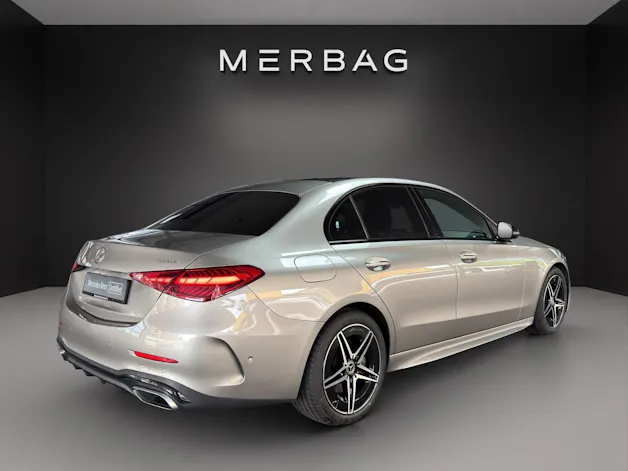 Mercedes-Benz C 200 4 Matic