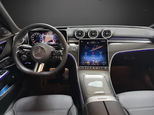 Mercedes-Benz C 200 4 Matic