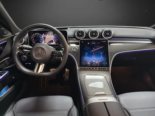 Mercedes-Benz C 200 4 Matic