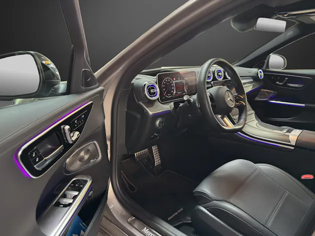 Mercedes-Benz C 200 4 Matic