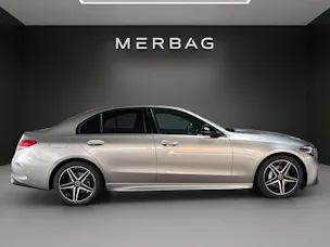 Mercedes-Benz C 200 4 Matic