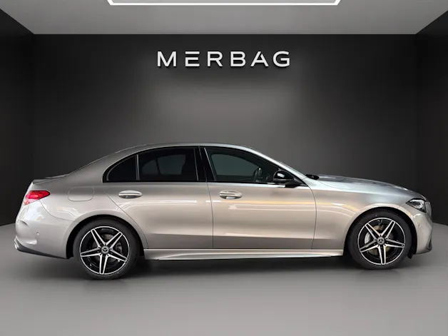 Mercedes-Benz C 200 4 Matic