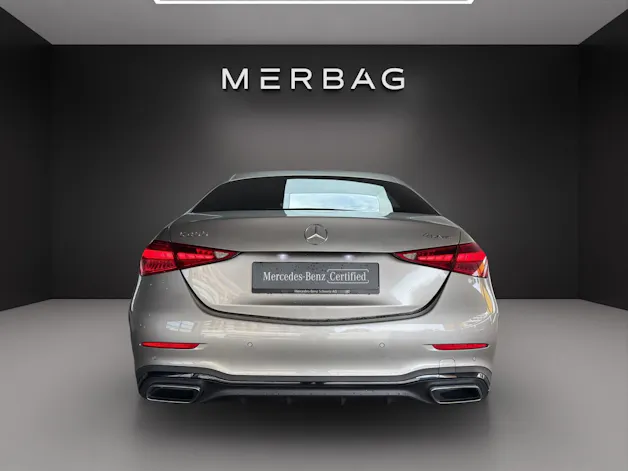 Mercedes-Benz C 200 4 Matic