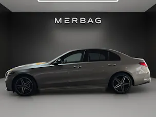 Mercedes-Benz C 200 4 Matic
