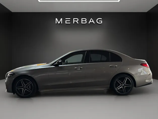 Mercedes-Benz C 200 4 Matic