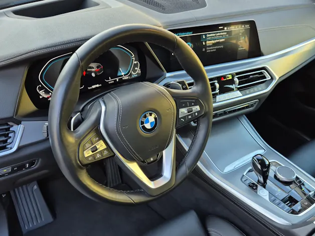 BMW X5 xDrive45e xLine Steptronic