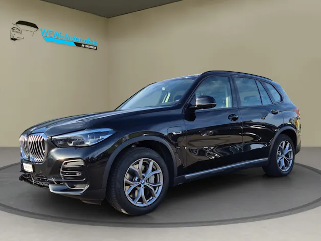 BMW X5 xDrive45e xLine Steptronic
