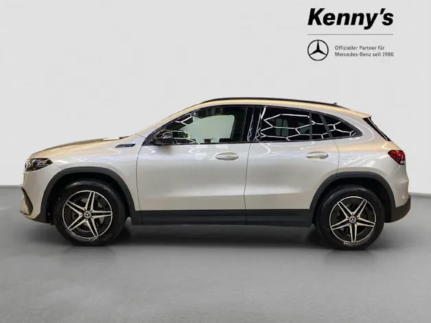 Mercedes-Benz EQA 250 AMG Line