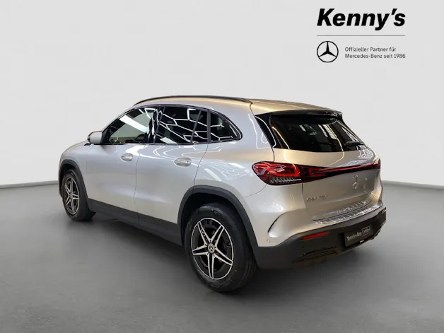 Mercedes-Benz EQA 250 AMG Line