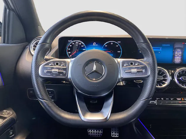 Mercedes-Benz EQA 250 AMG Line