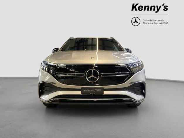Mercedes-Benz EQA 250 AMG Line