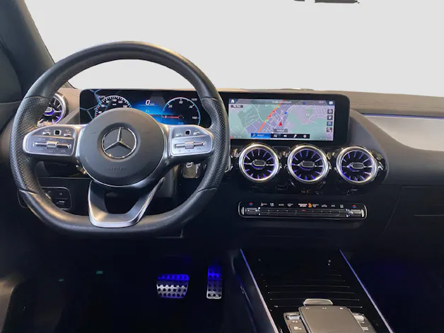 Mercedes-Benz EQA 250 AMG Line